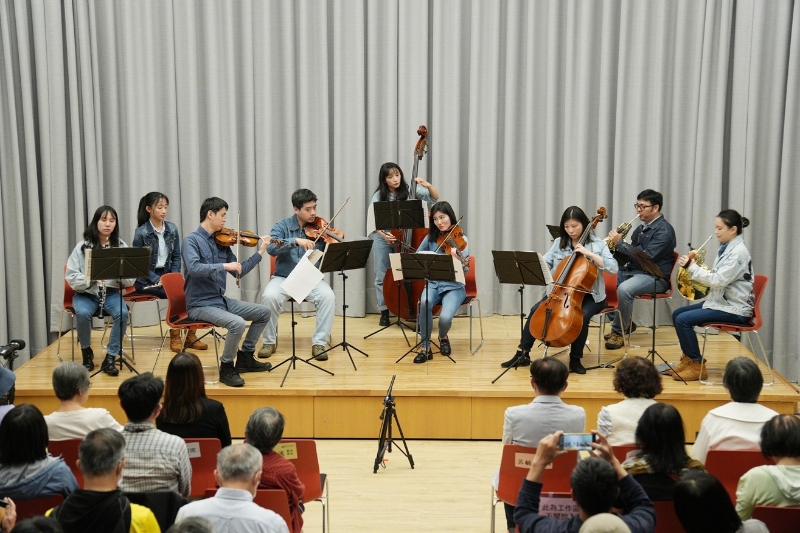 既然這麼愛問有什麼不一樣我就變給你看！ - 海頓交響曲尋寶計畫｜樂興之時管絃樂團｜國藝會補助成果檔案庫